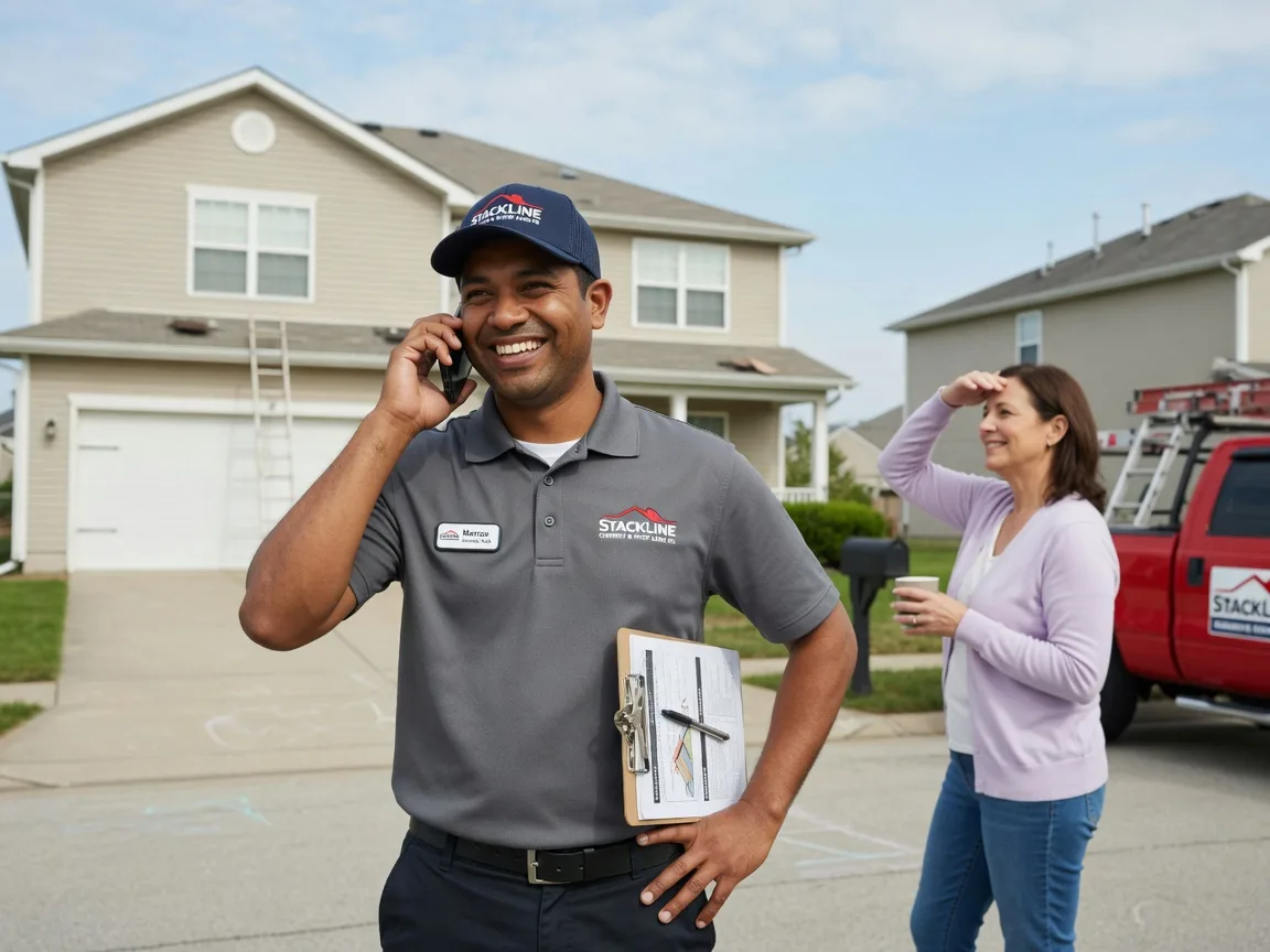 Chimney flashing repair Anita, PA FAQs